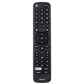 EN2D27 Replacement Remote Control Fit for Hisense Smart TV