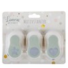 Loveria Motif Punch Set Heart, Circle, Star – Motif Size: