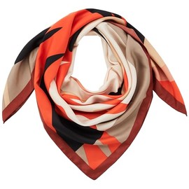 Cooco Women's Large Scarf, brown (340)