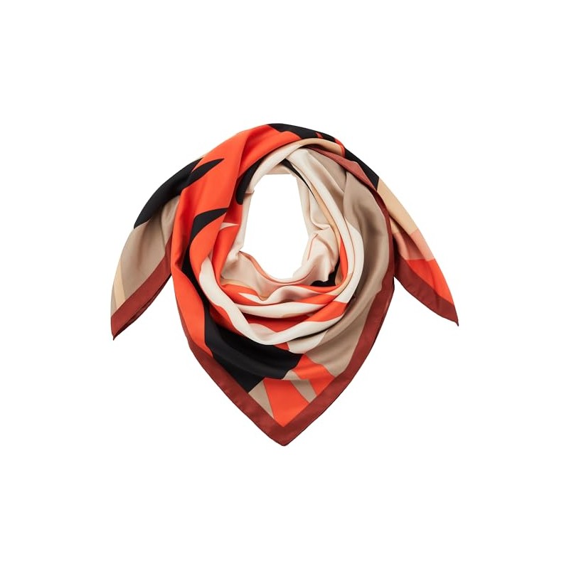 Cooco Women's Large Scarf, brown (340)