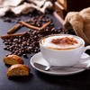 King Coffee Cappuccino Hazelnut-Box 12 sticks