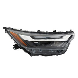 labwork Headlight Assembly Replacement for Toyota RAV4 XLE 2023 Factory Headlights Set Passenger Side RH 811100R350