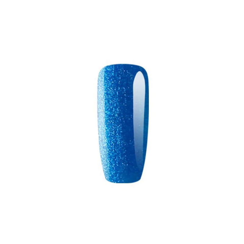 BLUESKY Gel Nail Colours Tropical Ocean Yyf Glitter Nail Gel