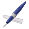2Pcs Needle Felting Tools,Pen Style Needle Felting Tool,3 Needles and