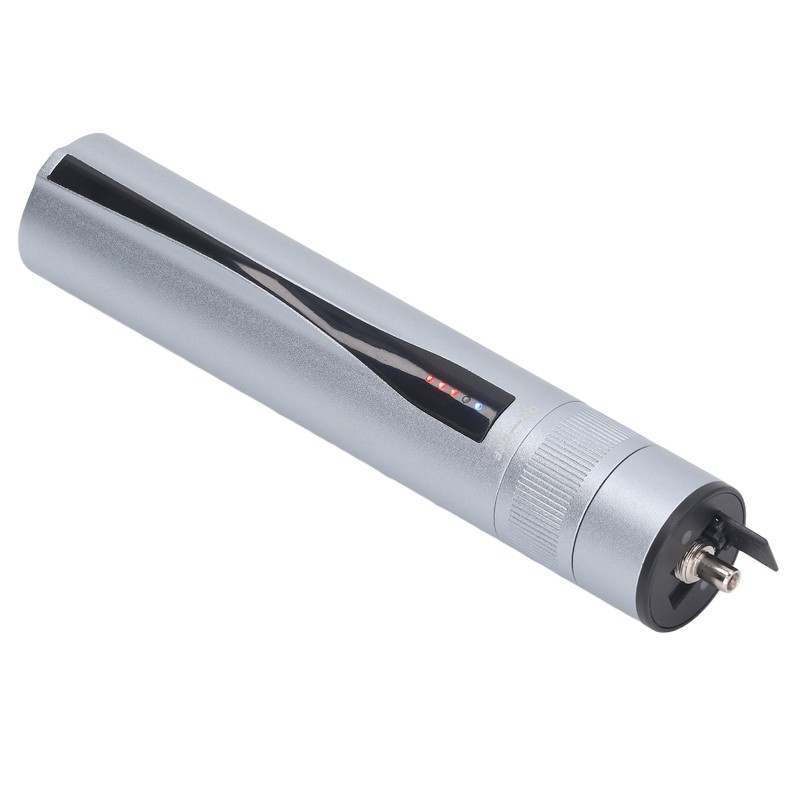 30KM Visual Fault Locator Kit Aluminum Alloy High Accuracy VFL