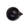Kerick Valve PF06 Polyethylene Sphere Float Ball, 6" Diameter, 6"