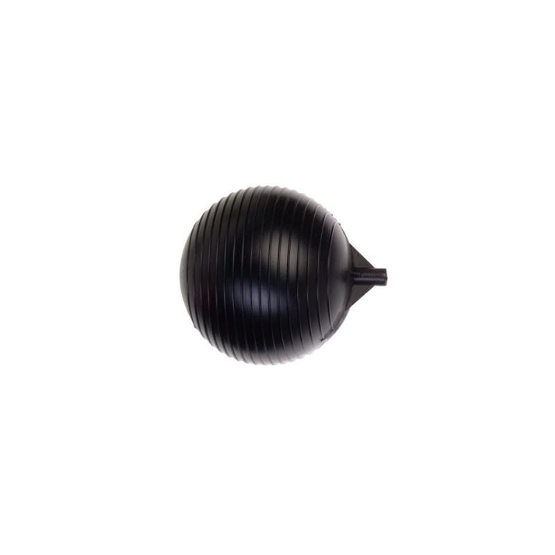 Kerick Valve PF06 Polyethylene Sphere Float Ball, 6" Diameter, 6"