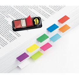 Post-it Flags Assorted Color Flag Refills