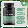 L-glutation,glutamina,glicina, Ácido Alfa Lipoico, 120 Caps Sabor Sin Sabor