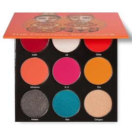 The Festival Eyeshadow Palette by Juvia's