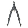 Aristo Topline Mat Series AR55816 Quick Adjustment Compass (Circles up