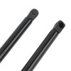 1 Pair Front Hood Struts Lift SG330109 Lightweight Strong Support