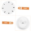CHILDWEET Replacement Fridge Thermostat Knob Durable and Lightweight Enhance Your
