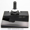 BXA #7 UNIVERSAL PARTING BLADE HOLDER LATHE QUICK CHANGE 250-207