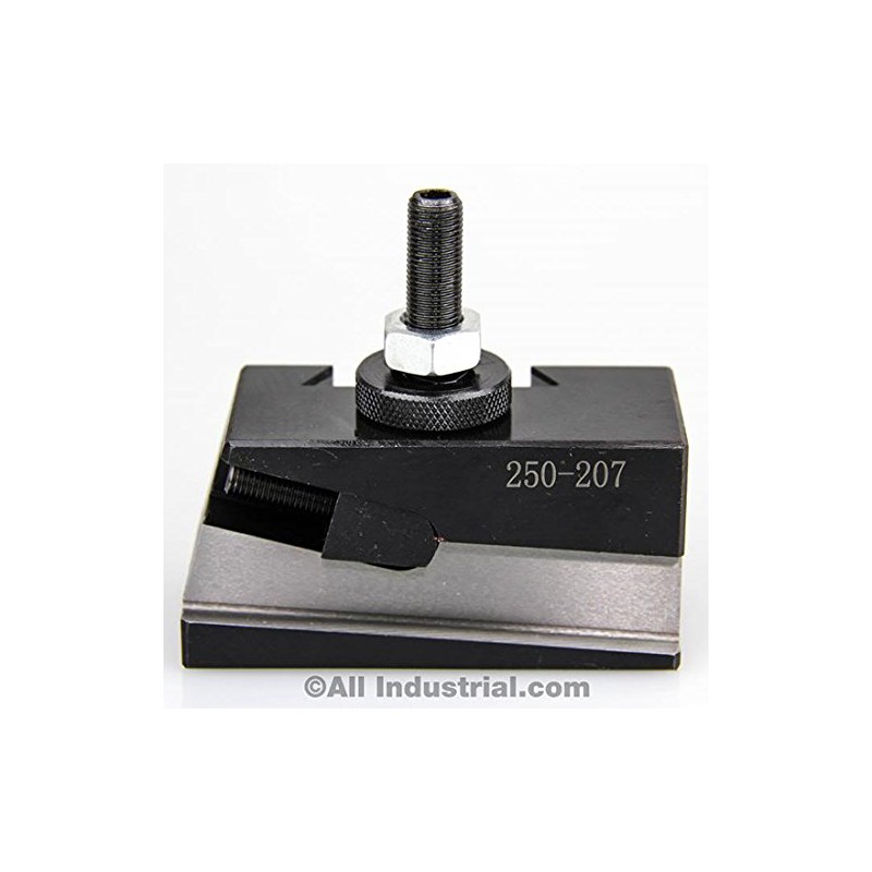BXA #7 UNIVERSAL PARTING BLADE HOLDER LATHE QUICK CHANGE 250-207