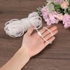 sourcing map Blind Chain Connectors Pack of 30 Plastic Bead