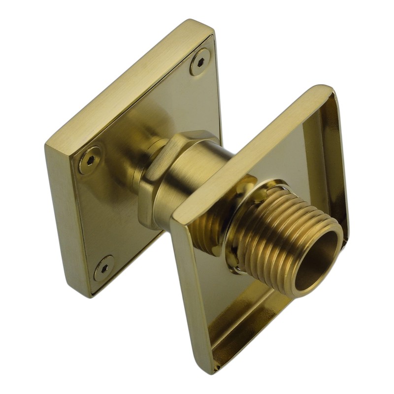 4 pcs Brass Square Body Spray Shower Jets High Pressure