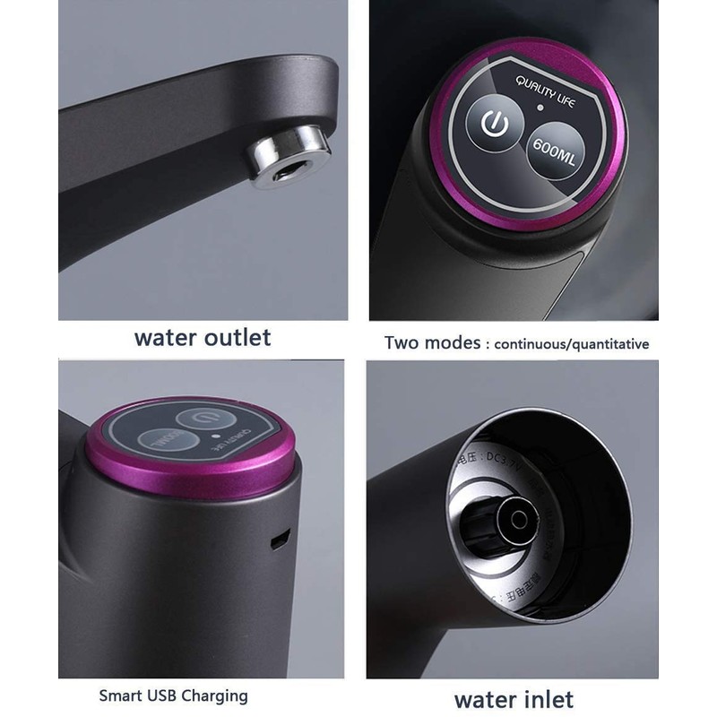 Water Dispenser 5 Gallon Water Bottle Pump