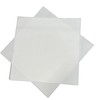 8x8 inch Sheets 35# Silicone Heavy Duty Treated Parchment Paper