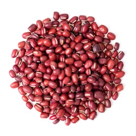 Food to Live - Adzuki Beans, 5 Pounds Whole Dried Azuki Beans (Red Mung Beans), Raw, Vegan, Kosher, Sproutable, Bulk. Rich in Minerals, Dietary Fiber and Protein.