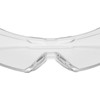 Uvex i-lite Safety Glasses for Work and Laboratory - Transparent/Anthracite
