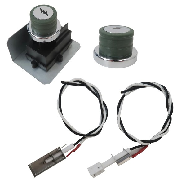 Upgraded Igniter Kit Universal Igniter Kit with Electronic Spark Generator