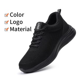 GUYISA Non-slip SRC Safety Shoes Shoes Solid MD Outsole Safety Work ShoesModel Number: C020, Type: Impact Resistant, Gender: UNISEX, Size: 9