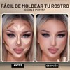 Barra de Contorno e Iluminador 2 en 1, Contouring Facial