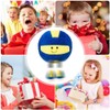 PLNVNVP Plush Volleyball Toy, 25 cm Volleyball Plush Cushion, Football