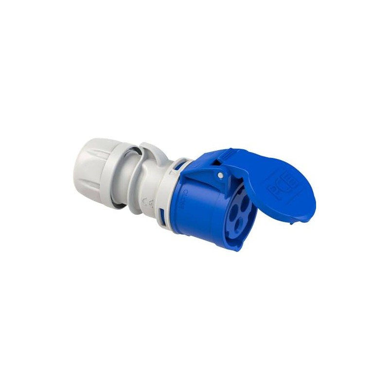 CEE-KUPPLUNG 16A 250V IP44 12565