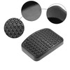 QUARKZMAN Set of 4 Non-Slip Clutch Brake Pedal Cover for
