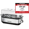 ROMMELSBACHER ER 600 Egg Cooker - for 1-6 Eggs, Adjustable