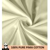 100% American Supima Cotton 1000 Thread Count Sheet Set, Ultra