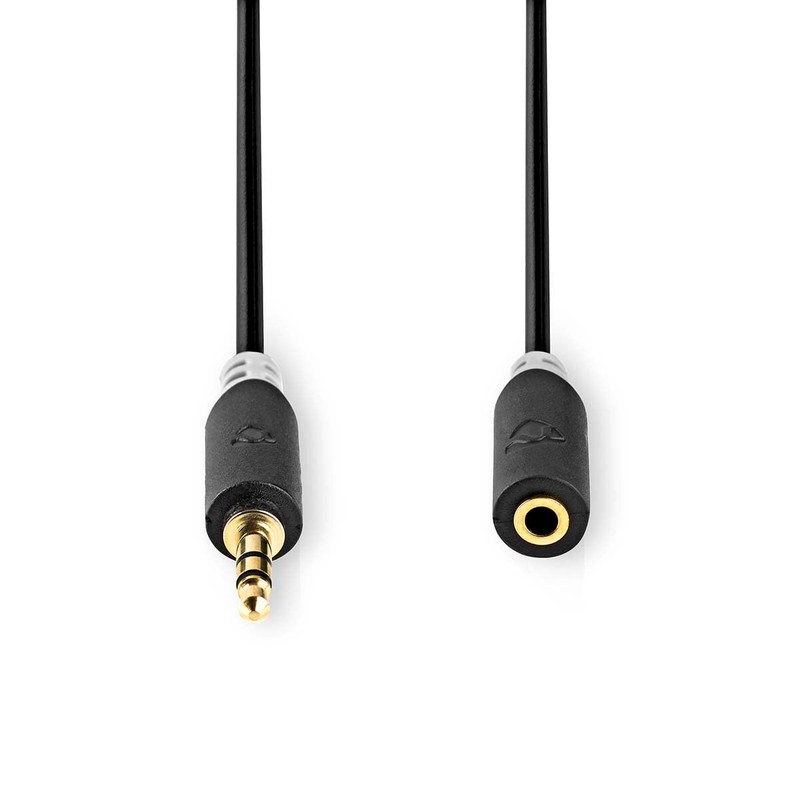 Nedis CABW22050AT50 Stereo Audio Cable | 3.5 mm Male -