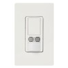 Lutron MS-A102-WH Maestro Dual Tech Occupancy Sensor Switch, no neutral