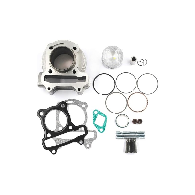 Trkimal 47 mm Cylinder Assembly Performance Big Bore Cylinder Kit