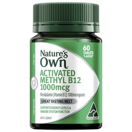 Nature's Own Buy Nature's Own Methyl B12 Online Chemist Outlet