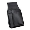 Alassio 42079 - Gürteltasche für Kellnerbörsen, aus hochwertigem Nappaleder, ca.