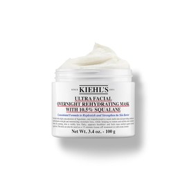 Kiehls Ultra Facial Mask, Mascarilla Hidratante, Hidrata y Fortalece la Barrera de la piel, Trata la Piel Seca y Escamosa, con Escualano y...         