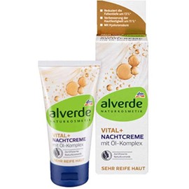 Vital + Night Cream with Oil Complex Anti-Wrinkle 50 ml