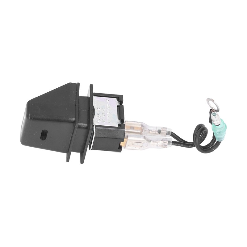 Outboard Motor Stop Switch 87‑91941A8 Stainless Steel for Marine Boat