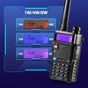 UV-5R 8W Dual Band Two Way Radio, UV-5RTP Ham Radio