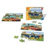 Ravensburger tiptoi Puzzle 00139 Puzzle for Little Explorers: Fireman Sam,