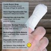 MediMitt FingerMitt | Non Adhesive Fingertip and Full Coverage Bandages