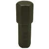 8mm Allen Bit H8 Metric 25mm/1" Long 1/4" Hex Shank