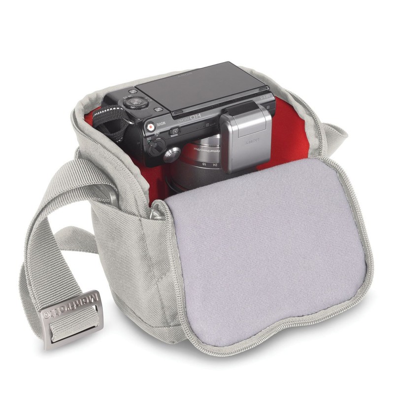Manfrotto Stile V Vivace 10 Camera Holster- Dove