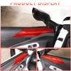Inner Door A Pillar Lower Panel Anti-Scratch Protection Cover Trim