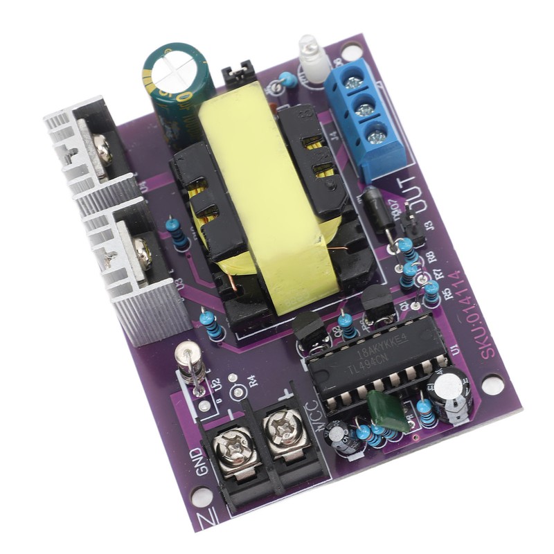 DC to AC Boost Module Voltage Step Inverter Board 24V