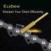 EzzDoo Bits - Titanium Plated Diamond bits Sharpening Wheels -