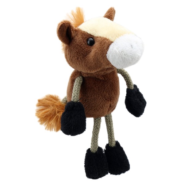 The Puppet Company - Finger Puppets - Horse